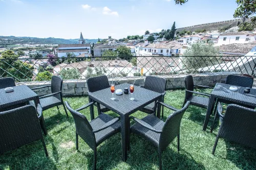 Pousada Castelo de Obidos – Historic Hotel Ăn uống Photos