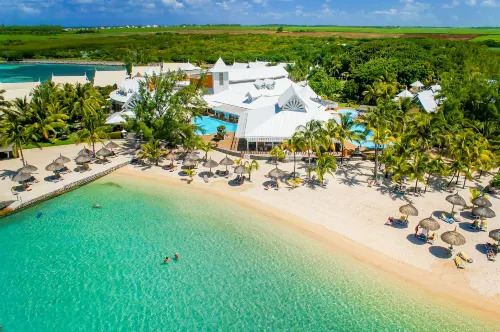 Preskil Island Resort Extérieur Photos