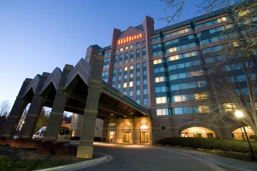 Hilton Atlanta Northeast Außen Photos