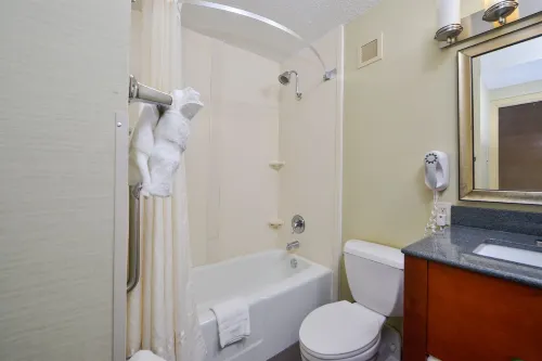 Holiday Inn Express Towson- Baltimore North Rooms Photos