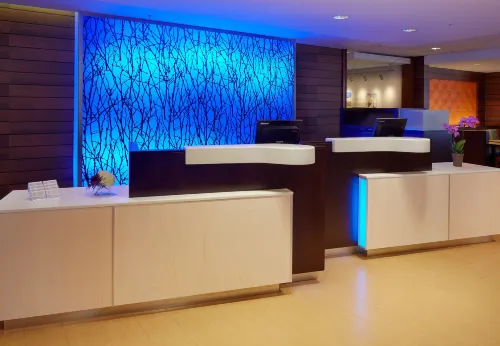 Fairfield Inn & Suites Springfield Northampton/Amherst Public Areas Photos