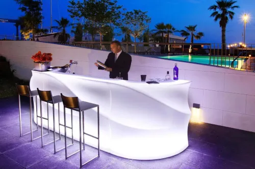 Hotel Atenea Port Barcelona Mataro Loisirs et amusements Photos