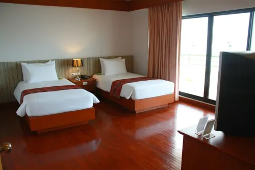 Garden Sea View Resort Photos