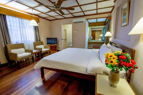Berjaya Tioman Resort Photos