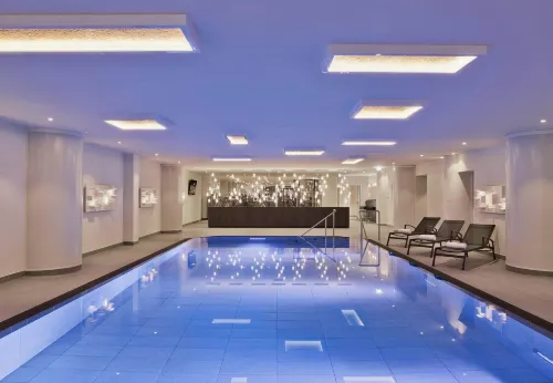 Vienna Marriott Hotel Da non perdere Photos