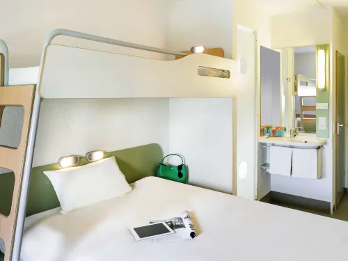 Hôtel Ibis Budget Bruges Gare Centrale À ne pas manquer Photos