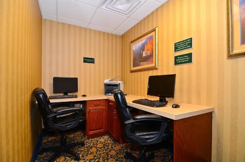 Best Western Executive Inn  Suites Öffentliche Flächen Photos