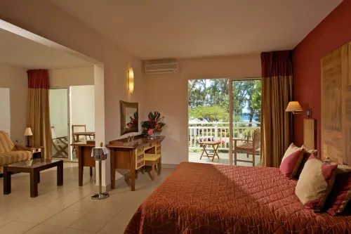 Hotel le Recif Photos