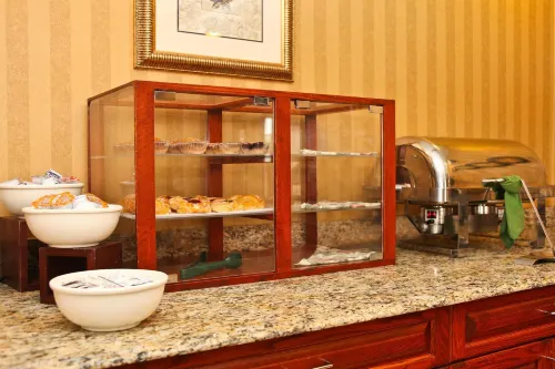 Best Western Executive Inn  Suites Mahlzeiten Photos