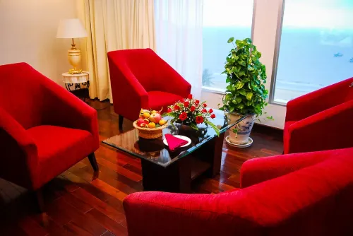 Khách sạn Sài Gòn Quy Nhơn Khu vực công cộng Photos