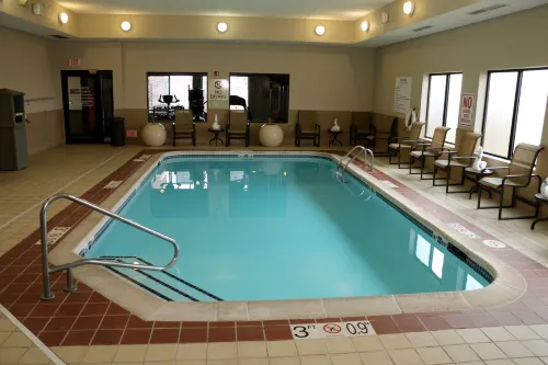 Best Western Plus Omaha Airport Inn Leisure & Recreation Photos