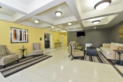 Best Western la Place Inn Aree comuni Photos