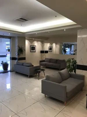 Trinity Hotel Aree comuni Photos