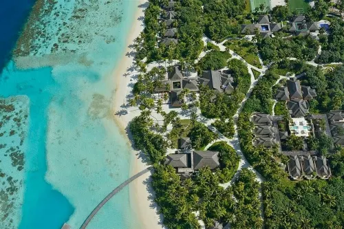 Ayada Maldives Рядом с отелем Photos