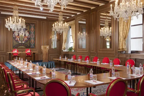 Grand Hotel Trento Business Facilities Photos