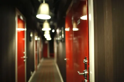 Hotel Finn Espaces publics Photos