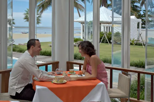 Villa Nalinnadda Petite Hotel & Spa, Adults Only Dining Photos