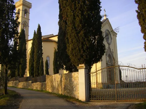 Villa Castiglione À proximité de l'hôtel Photos