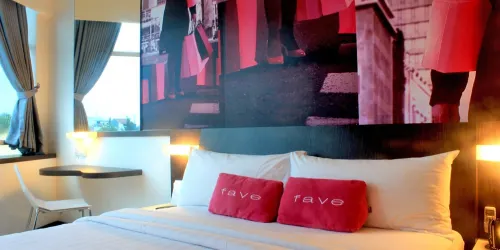 Favehotel Pluit Junction Photos