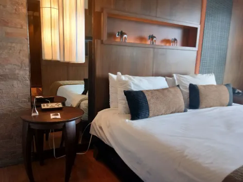 O Hotel Pune Photos