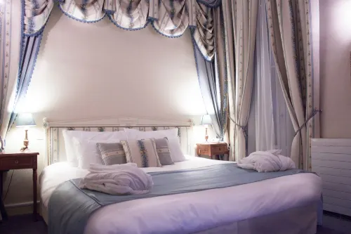 Hôtel Riquet Photos