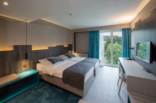 M Hotel Ljubljana Photos