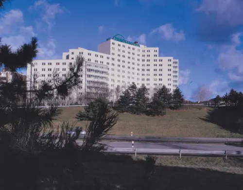 TOP Panorama Inn Hotel Hamburg Extérieur Photos