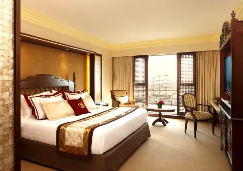 The Manila Hotel Rooms Photos