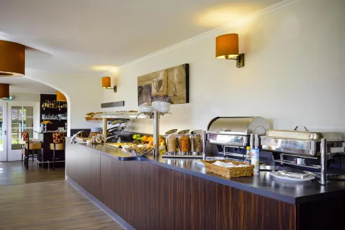 Fletcher Hotel Restaurant de Wipselberg-Veluwe Makanan Photos