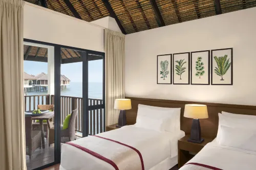 Avani Sepang Goldcoast Resort Zimmer Photos