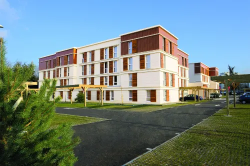 Appart Hôtel - Residhome Paris Guyancourt À ne pas manquer Photos