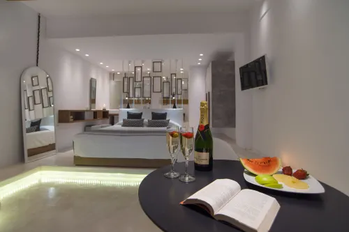 Oia Suites Photos