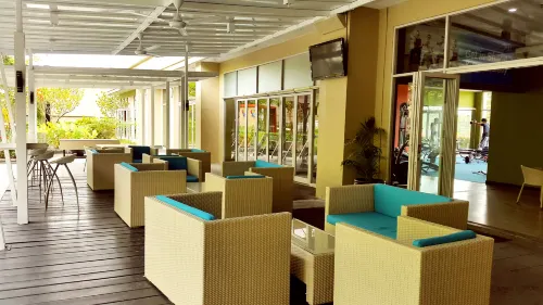 Solo Paragon Hotel & Residence Area Publik Photos