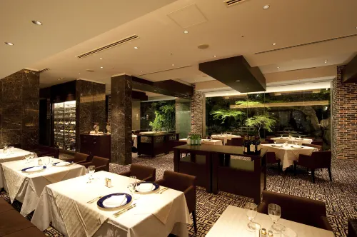 Hotel New Nagasaki Dining Photos