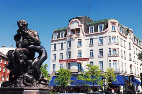 Grand Hôtel de Valenciennes À ne pas manquer Photos
