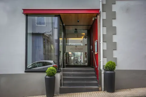 Hôtel Villa KOEGUI Biarritz Extérieur Photos