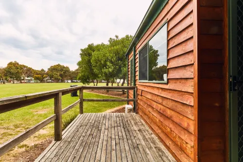 Torquay Foreshore Caravan Park Public Areas Photos