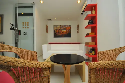 M Design Hotel @ Pandan Indah Espaces publics Photos