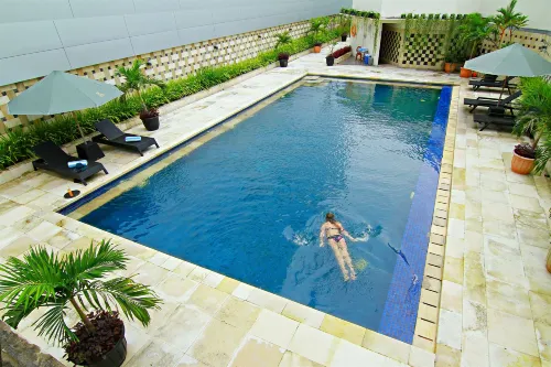Grand Basko Hotel Relaksasi & Rekreasi Photos