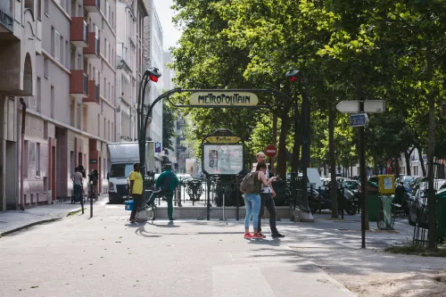 LE COSY PICPUS À proximité de l'hôtel Photos