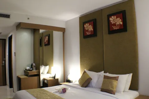 Grand Tjokro Yogyakarta Photos