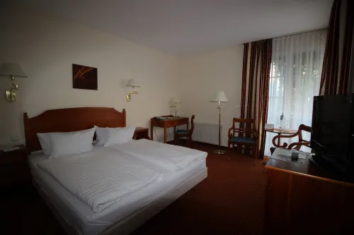 Mercure Hotel Plaza Magdeburg Photos