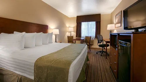 Best Western Capital City Inn Photos