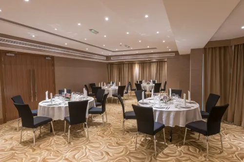 Hawthorn Suites by Wyndham Abu Dhabi City Center Здоровье и отдых Photos
