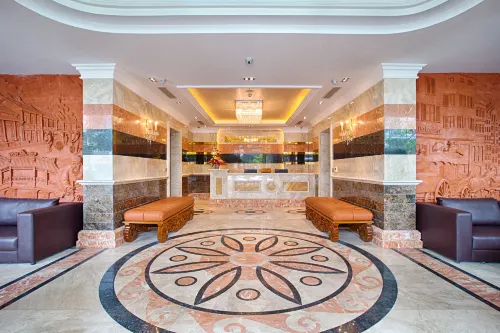 Samdi Hotel Da Nang Allmänna utrymmen Photos