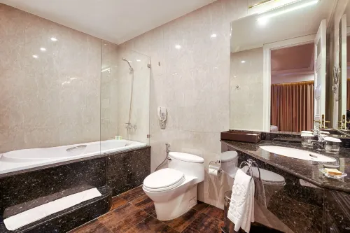 Khách sạn Samdi Đà Nẵng Phòng Photos