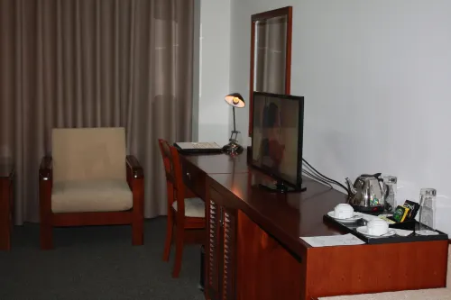 Draco Thang Long Hotel Photos