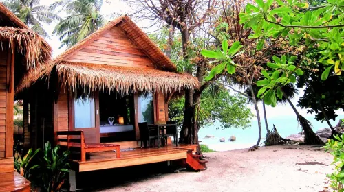 Ten Moons Lipe Resort À ne pas manquer Photos