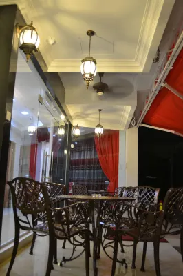 DR Hotel Penang Mahlzeiten Photos