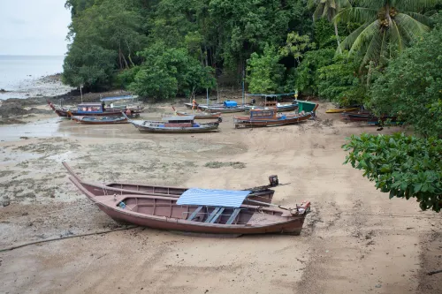 Arawan Beach Resort Krabi À proximité de l'hôtel Photos